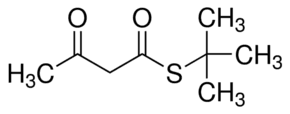 S-tert-Butyl acetothioacetate