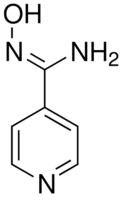 4-Pyridylamidoxime