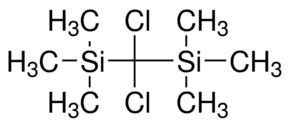 Dichlorobis(trimethylsilyl)methane