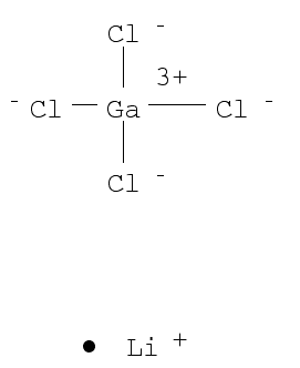 Lithium tetrachlorogallate