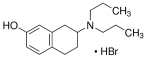 (±)-7-Hydroxy-2-(di-n-propylamino)tetralin hydrobromide