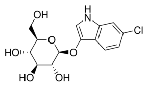 6-Chloro-3-indolyl β-D-glucopyranoside