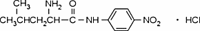 L-Leucine p-nitroanilide hydrochloride