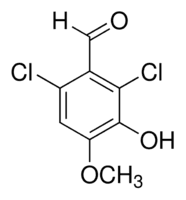 2,6-Dichloro-3-hydroxy-4-methoxybenzaldehyde