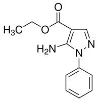 Ethyl 5-amino-1-phenyl-4-pyrazolecarboxylate