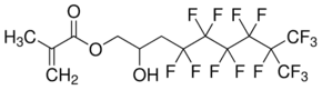 4,4,5,5,6,6,7,7,8,9,9,9-Dodecafluoro-2-hydroxy-8-(trifluoromethyl)nonyl methacrylate