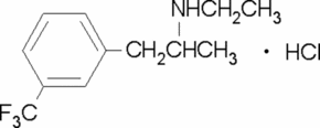 (±)-Fenfluramine hydrochloride