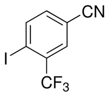 4-Iodo-3-(trifluoromethyl)benzonitrile