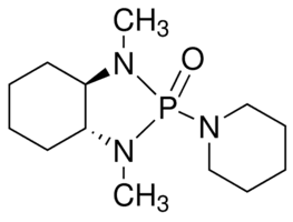(3αR,7αR)-1,3-Dimethyl-2-(1-piperidinyl)octahydro-1H-1,3,2-benzodiazaphosphole 2-oxide