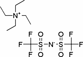 Tetraethylammonium bistrifluoromethanesulfonimidate