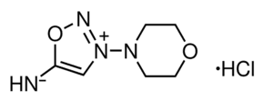 3-Morpholinosydnonimine hydrochloride