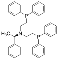 (R)-(+)-N,N-Bis(2-diphenylphosphinoethyl)-1-phenylethylamine