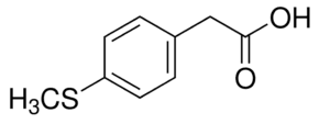 4-(Methylthio)phenylacetic acid