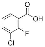 3-Chloro-2-fluorobenzoic acid