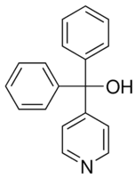 α-(4-Pyridyl)benzhydrol