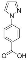 4-(1H-Pyrazol-1-yl)benzoic acid