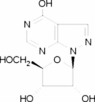 Allopurinol riboside