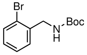 N-Boc-2-bromobenzylamine