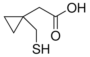 1-(Mercaptomethyl)cyclopropaneacetic acid
