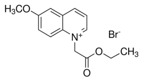 1-(Ethoxycarbonylmethyl)-6-methoxyquinolinium bromide
