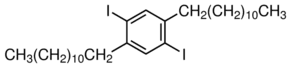 1,4-Didodecyl-2,5-diiodobenzene