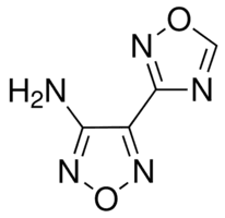 4-(1,2,4-Oxadiazol-3-yl)-1,2,5-oxadiazol-3-amine
