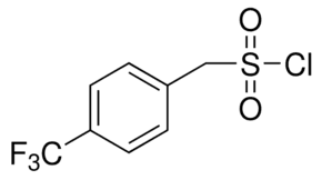 4-(Trifluoromethyl)benzylsulfonyl chloride
