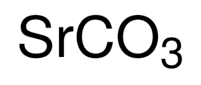 Strontium carbonate