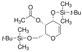 4-O-Acetyl-3,6-di-O-(tert-butyldimethylsilyl)-D-galactal