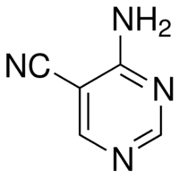 4-Amino-5-pyrimidinecarbonitrile