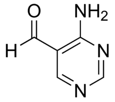 4-Aminopyrimidine-5-carboxaldehyde