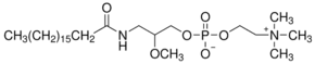 rac-2-Methoxy-3-octadecanamido-1-propylphosphocholine