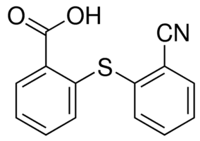 2-(2-Cyanophenylthio)benzoic acid