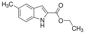 Ethyl 5-methylindole-2-carboxylate
