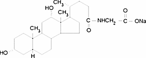 Sodium glycodeoxycholate