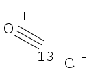 Carbon-13C monoxide