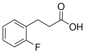 3-(2-Fluorophenyl)propionic acid
