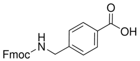 4-(Fmoc-aminomethyl)benzoic acid