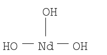 Neodymium(III) hydroxide