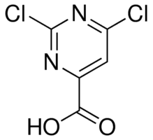 2,6-dichloropyrimidine-4-carboxylic acid