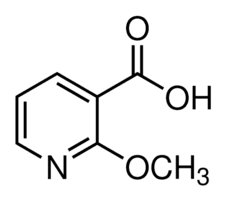 2-Methoxypyridine-3-carboxylic acid