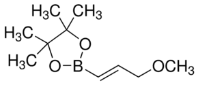 trans-3-Methoxy-1-propenylboronic acid pinacol ester