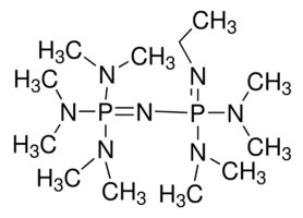 Phosphazene base P2-Et