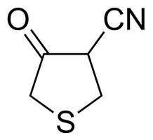4-Oxotetrahydrothiophene-3-carbonitrile