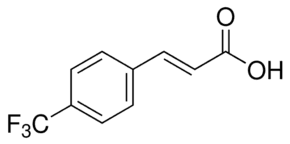 trans-4-(Trifluoromethyl)cinnamic acid