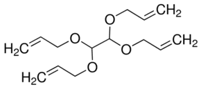 Glyoxal bis(diallyl acetal)