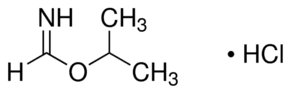 Isopropyl formimidate hydrochloride