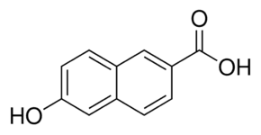 6-Hydroxy-2-naphthoic acid