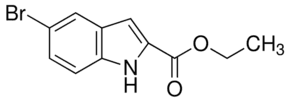 Ethyl 5-bromoindole-2-carboxylate