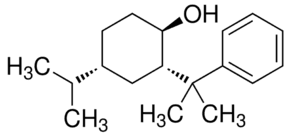 (1R,2S,4R)-(−)-4-(1-Methylethyl)-2-(1-methyl-1-phenylethyl)cyclohexanol